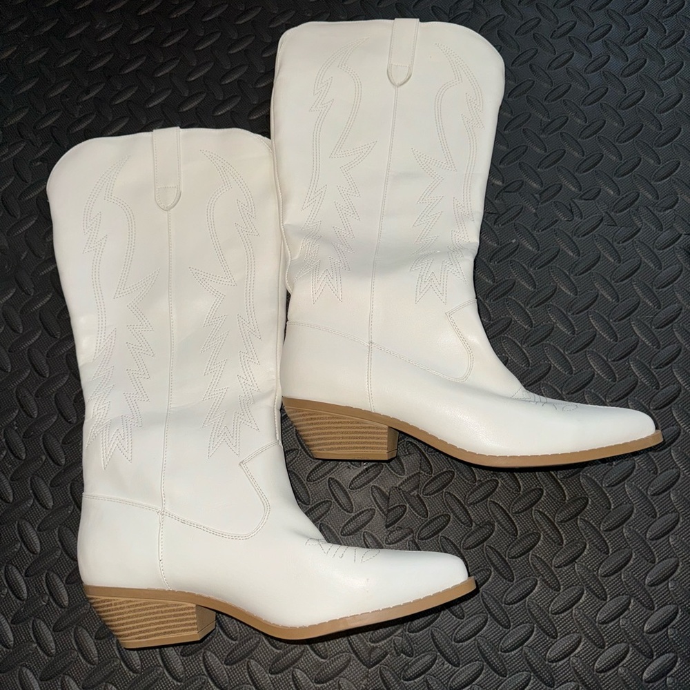 Cowgirl boots